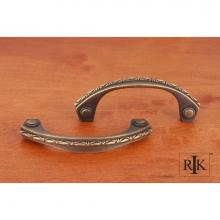 RK International CP 5617 AE - Deco-Leaf Bow Pull