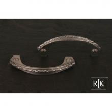 RK International CP 5617 P - Deco-Leaf Bow Pull