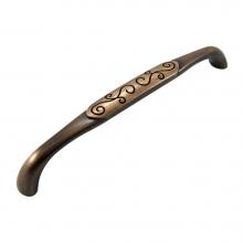 RK International CP 617-BE - 8'' c/c Palermo Pull