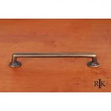 RK International CP 811 AE - 8'' c/c Distressed Rustic Pull