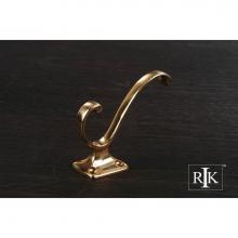 RK International HK 5801 - Plain Coat and Hat Hook