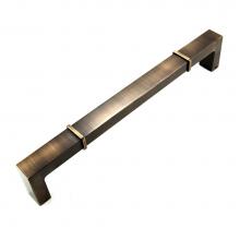 RK International PH 6631-BE - 12'' c/c Newbury Appliance Pull