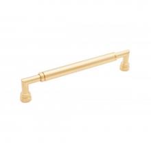 RK International PH 4880 SB - 12'' c/c Cylinder Middle Appliance Pull