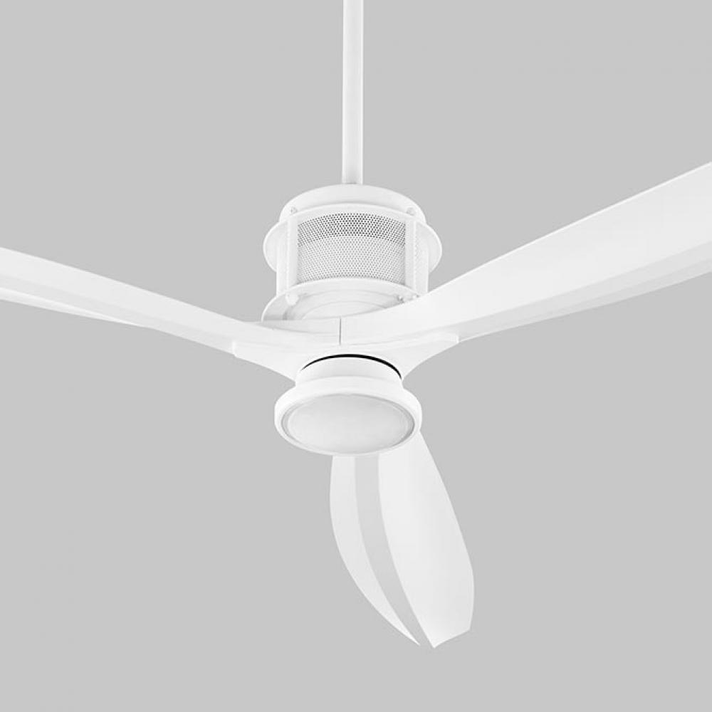 PROPEL 56&#34; LED FAN - WH