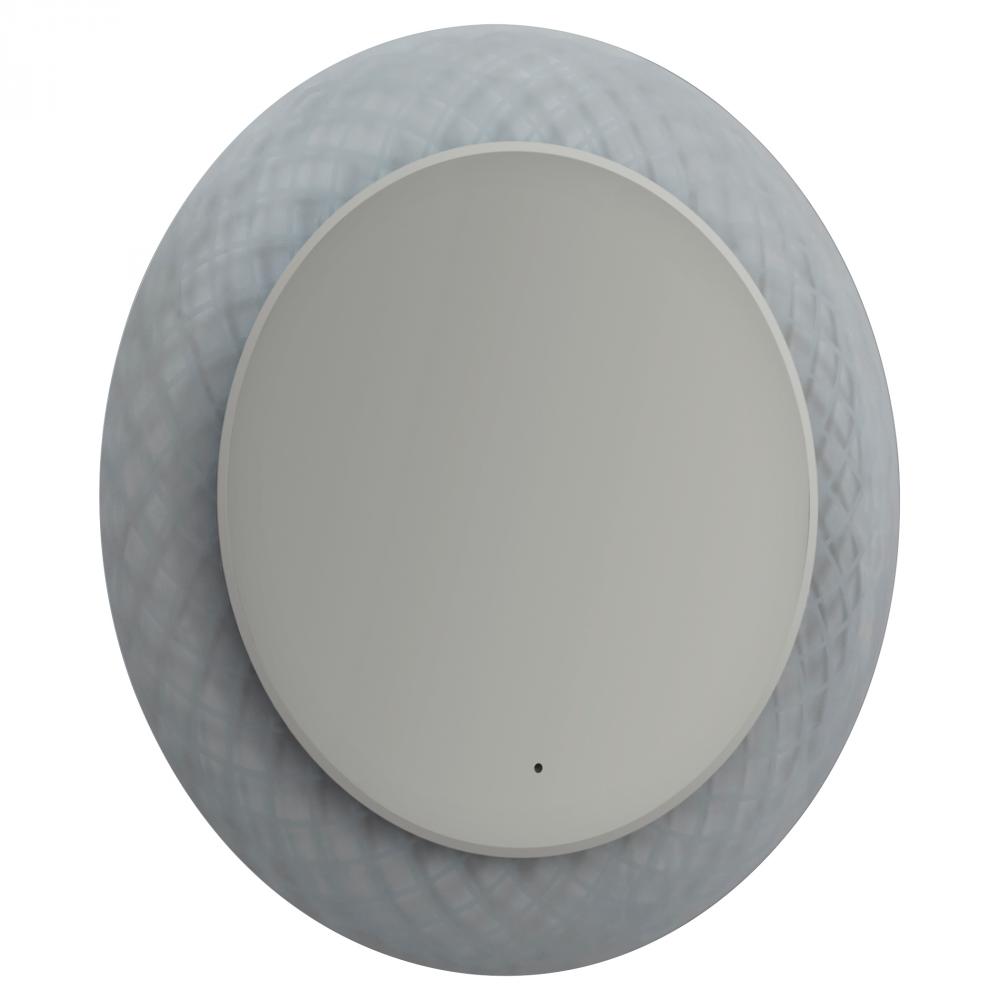 PERLA 36&#34; LED MIRROR