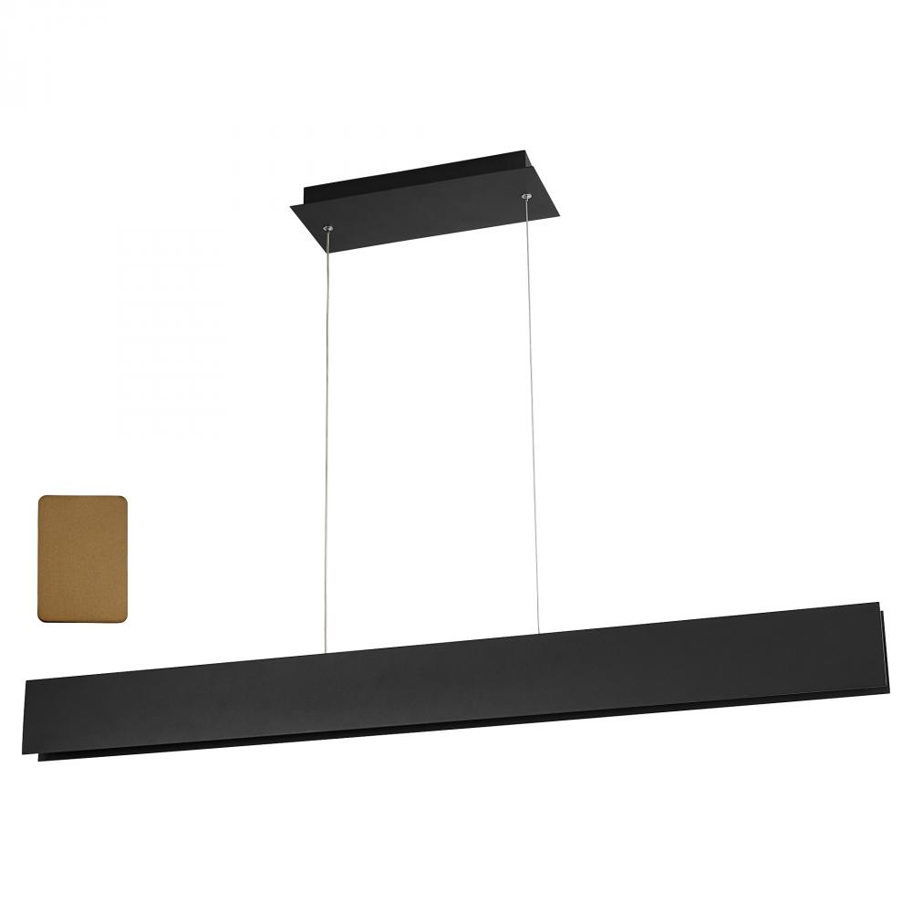 BRIO 46&#34; LED PENDANT -PGL