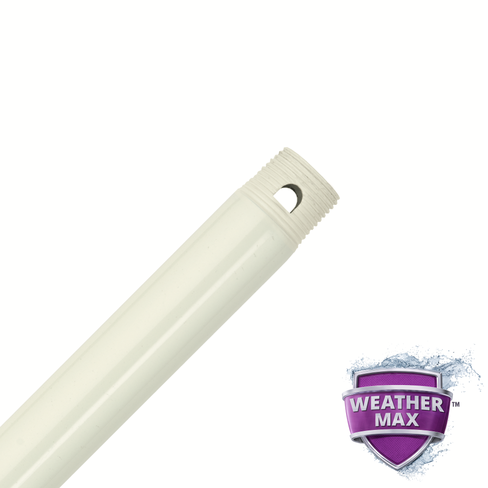 Hunter Fresh White All-Weather 36&#34; Downrod