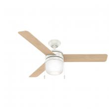 THE ACUMEN INDOOR CEILING FAN WITH LED LIGHT IS INSPIRED BY SCANDINAVIAN DECOR WITH SOFT LINES AND A BALANCED, FRIENDLY DESIGN. THIS MODERN FAN PROVIDES AMBIENT LIGHT THROUGHOUT YOUR SPACE WITH ITS FROSTED GLASS LIGHT FIXTURE. THE ACUMEN COLLECTION IS AVA