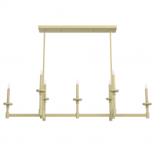 BRIARGROVE 7 LIGHT LINEAR CHANDELIER
