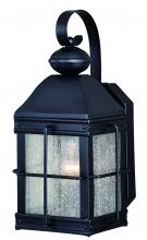Vaxcel International T0463 - Revere 7-in Outdoor Wall Light Oil Rubbed Bronze