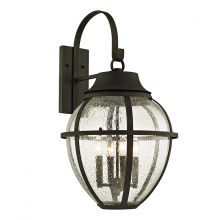 Troy B6453-VBZ - Bunker Hill Wall Sconce