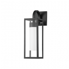 Troy B6911-TBK - Pax Wall Sconce