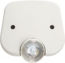 Acuity Brands ERE W SGL RD M24 - Remote, White, Single head, Round