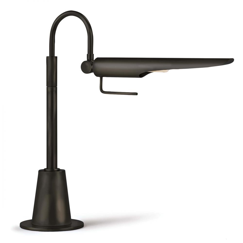 Regina Andrew Raven Task Lamp (Oil Rubbed Bronze