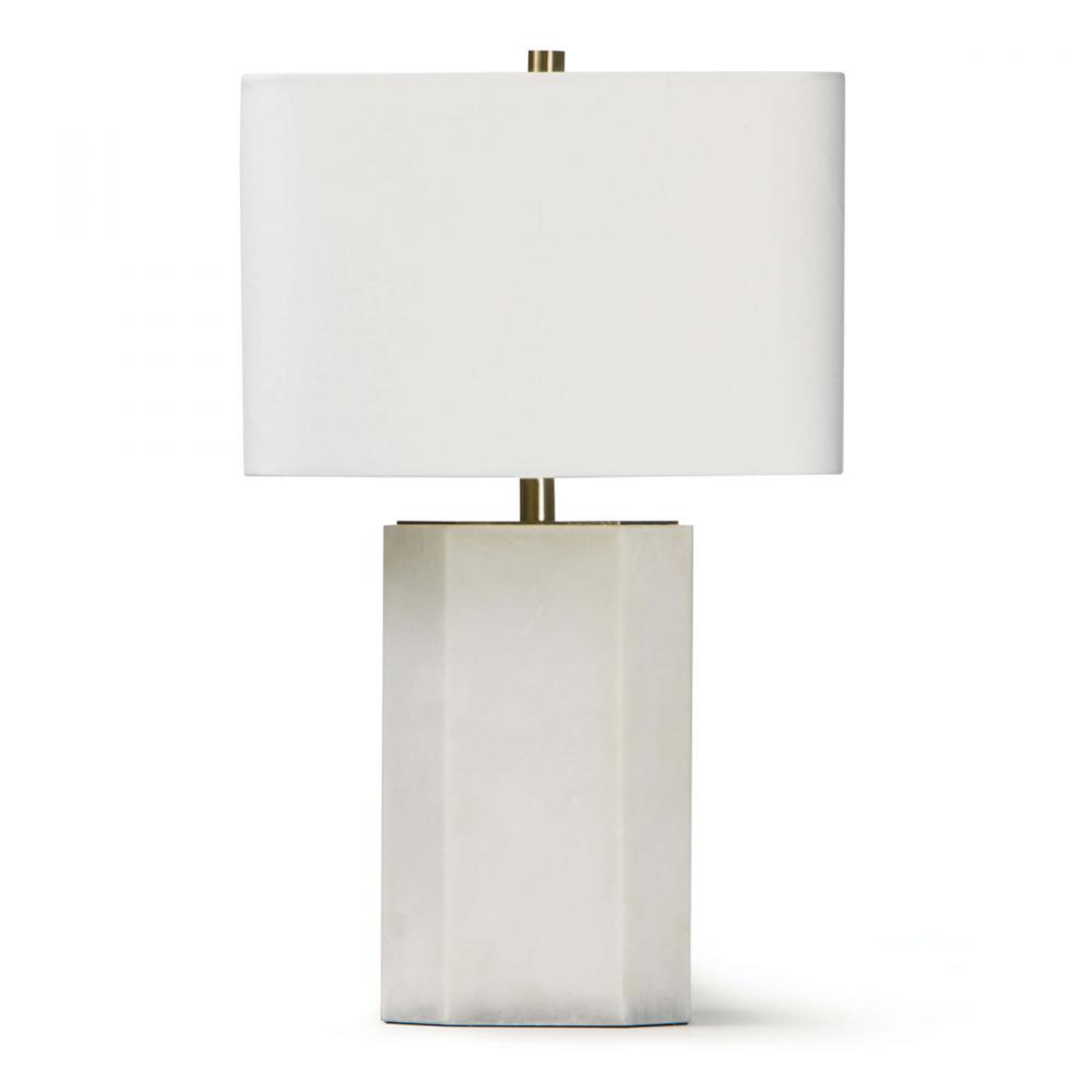 Regina Andrew Grace Alabaster Table Lamp