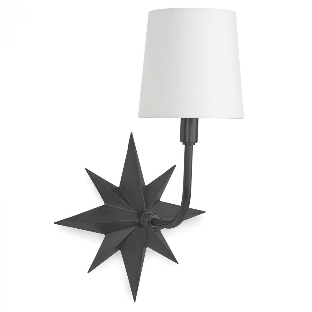 Coastal Living Etoile Sconce (Oil Rubbed Bronze)