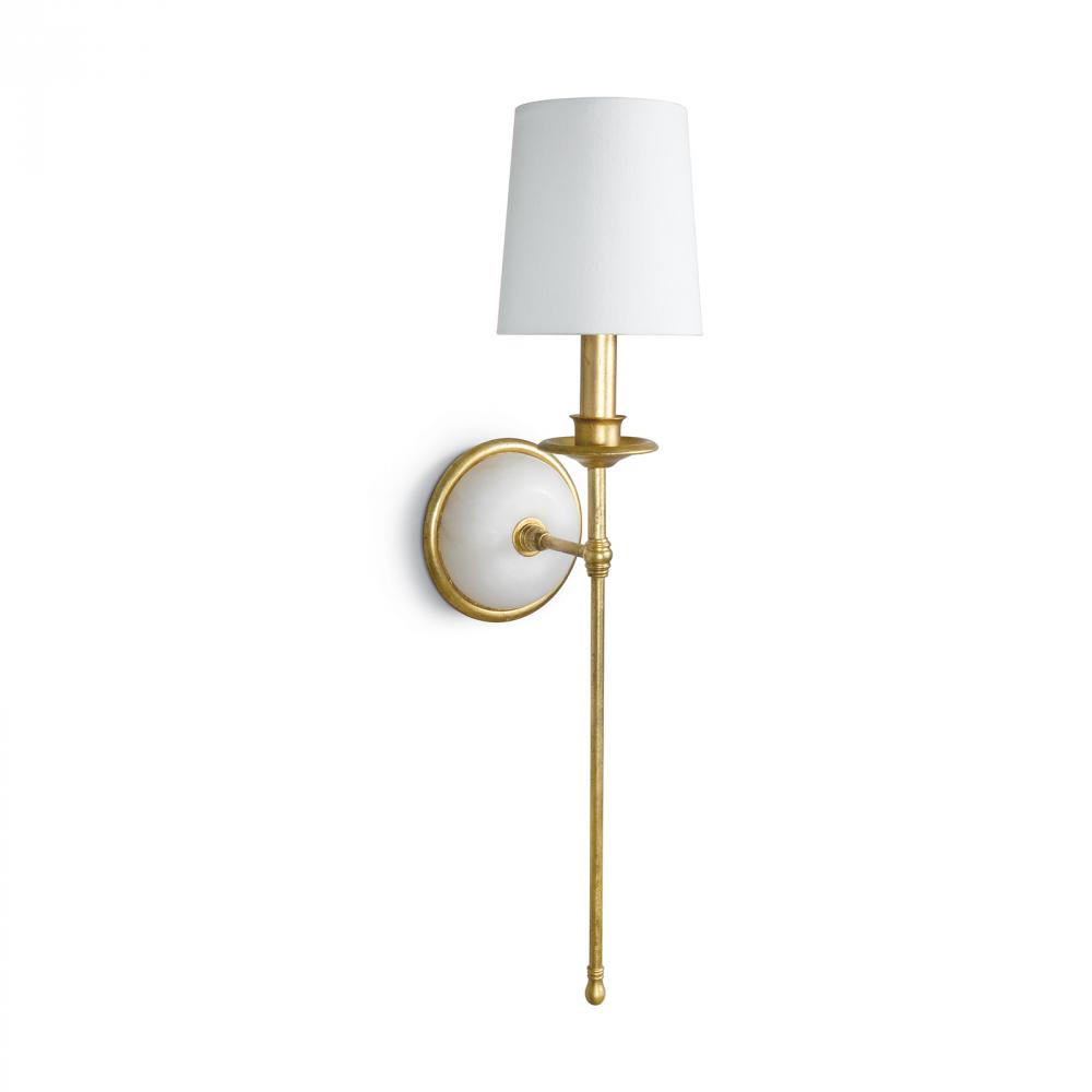 Regina Andrew Fisher Sconce Single