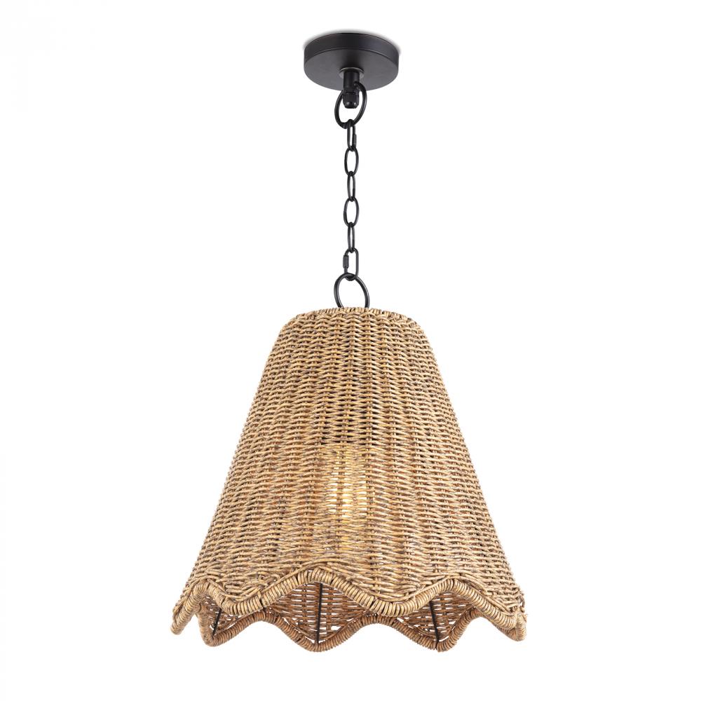 Coastal Living Summer Outdoor Pendant Small (Wea