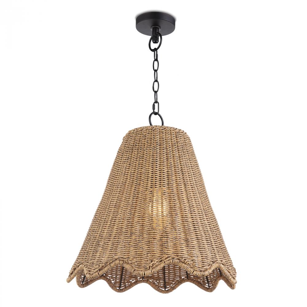 Coastal Living Summer Outdoor Pendant Large (Wea