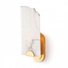 Regina Andrew 15-1111 - Regina Andrew Jonah Alabaster Sconce