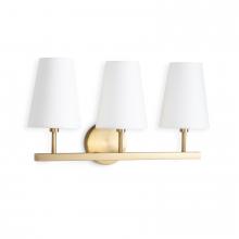 Regina Andrew 15-1212 - Southern Living Toni Sconce Triple