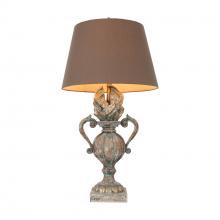 Terracotta Lighting T5217-1 - Verona Table Lamp