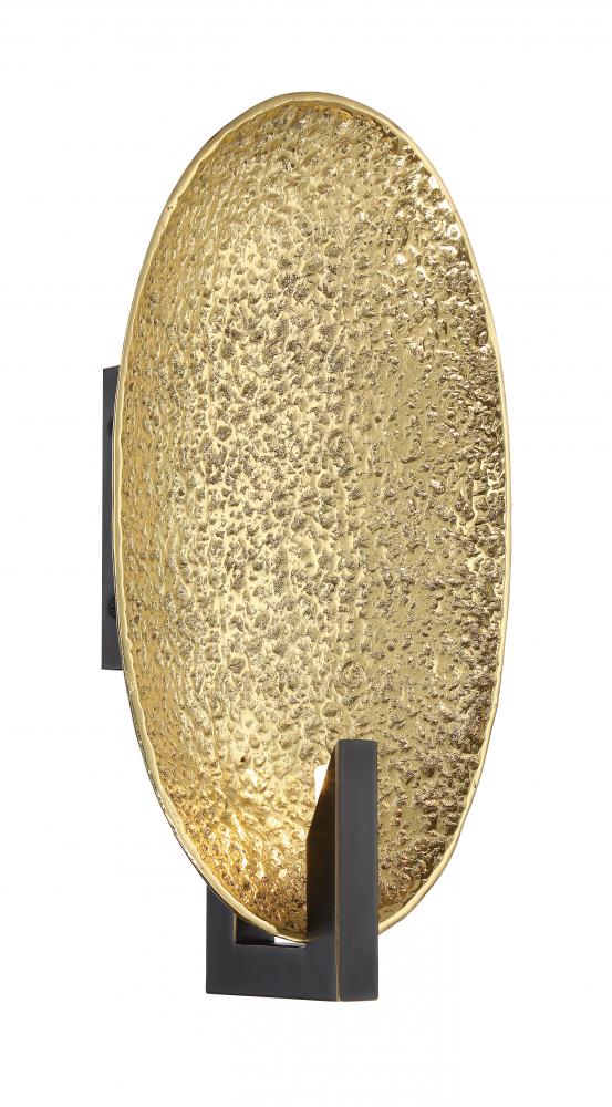 DARIC - 1LT WALL SCONCE