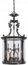 Minka Metropolitan N3920 - 9 LIGHT FOYER PENDANT