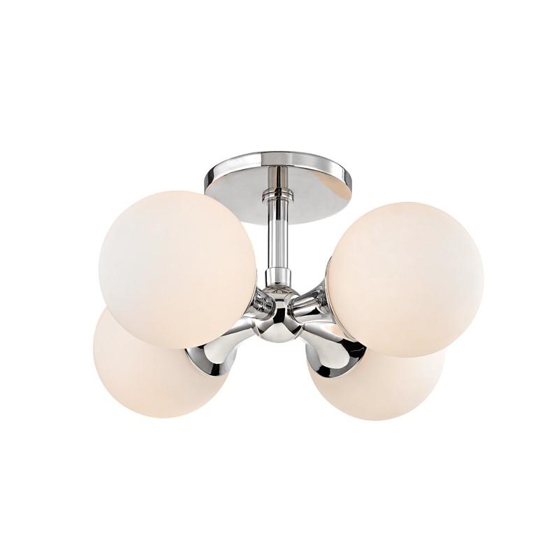 4 LIGHT WALL SCONCE