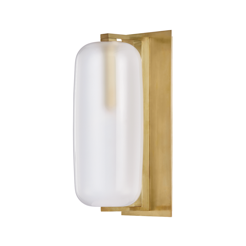 1 LIGHT WALL SCONCE