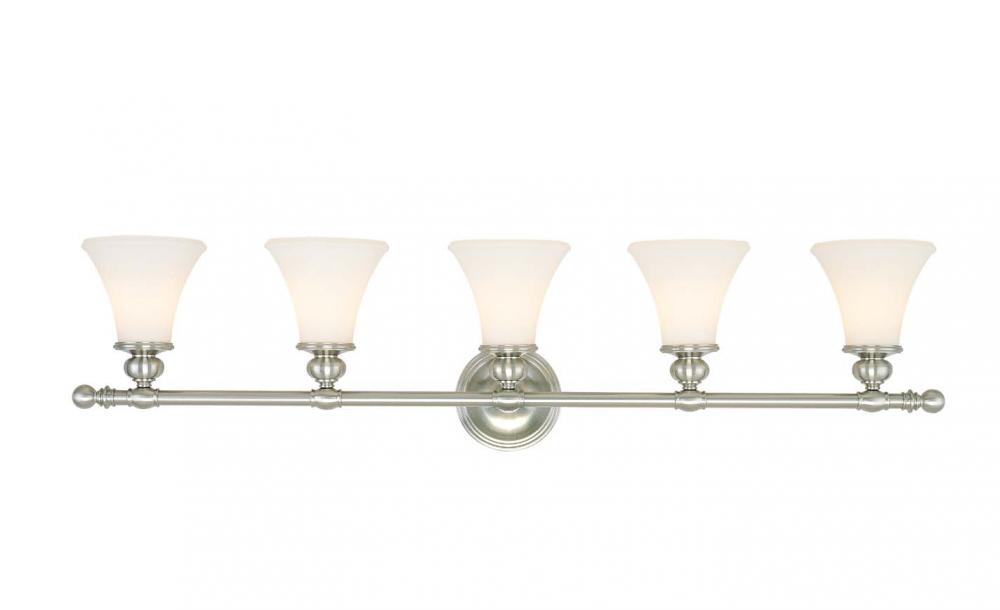 5 LIGHT BATH BRACKET