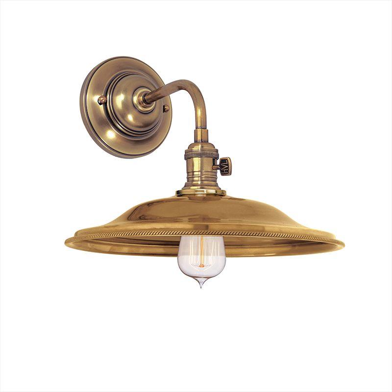 1 LIGHT WALL SCONCE