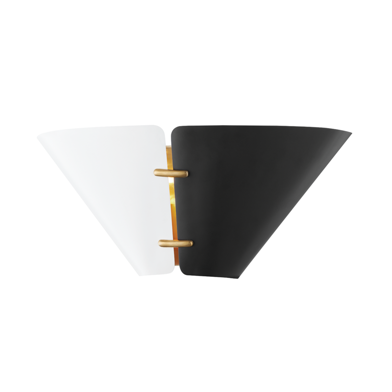 Split Wall Sconce