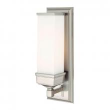 Hudson Valley 471-SN - 1 LIGHT WALL SCONCE