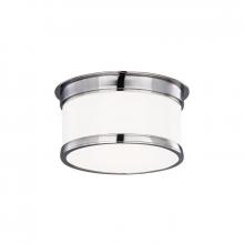 Hudson Valley 709-PC - 1 LIGHT FLUSH MOUNT