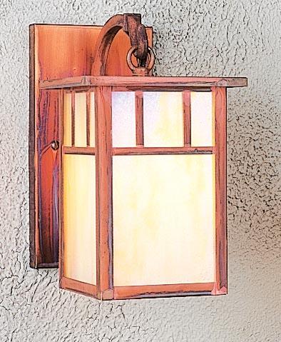 4&#34; huntington wall mount with classic arch overlay