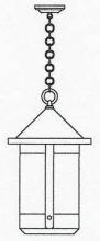 Arroyo Craftsman BH-14TLAM-N - 14" berkeley tall-long body pendant