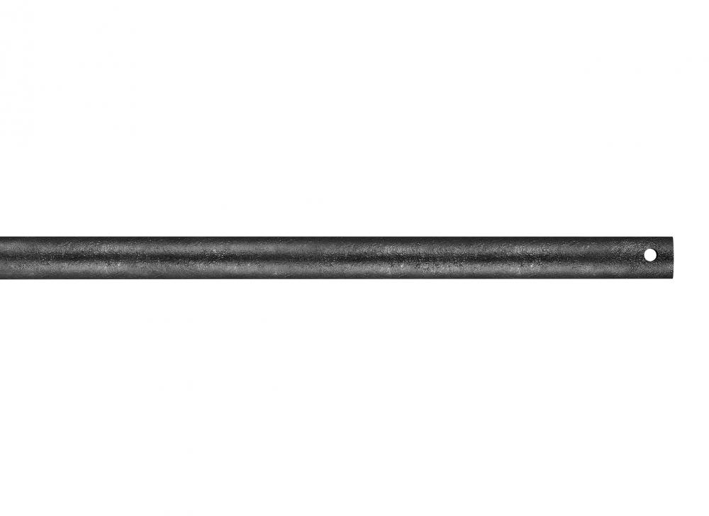 12&#34; Downrod 3/4&#34; Diameter