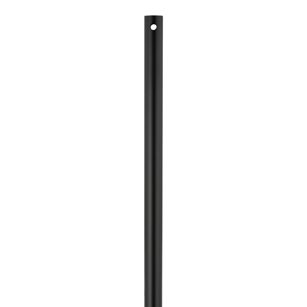 60&#34; Coastal Downrod in Midnight Black
