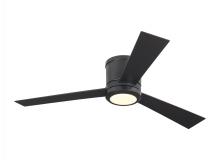Visual Comfort & Co. Fan Collection 3CLYR52OZD-V1 - Clarity 52 LED - Oil Rubbed Bronze
