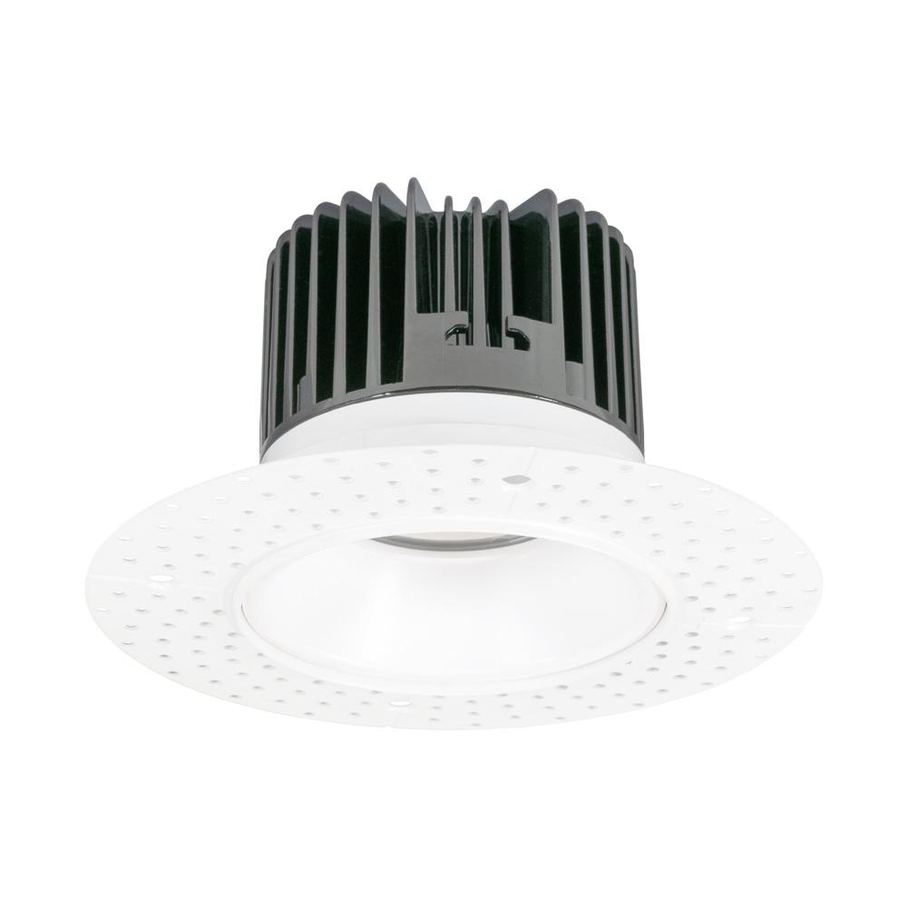 JESCO Downlight LED 3&#34; Round Trimless Recessed with Mud-in Flange and Remote Driver 15W 5CCT 90C