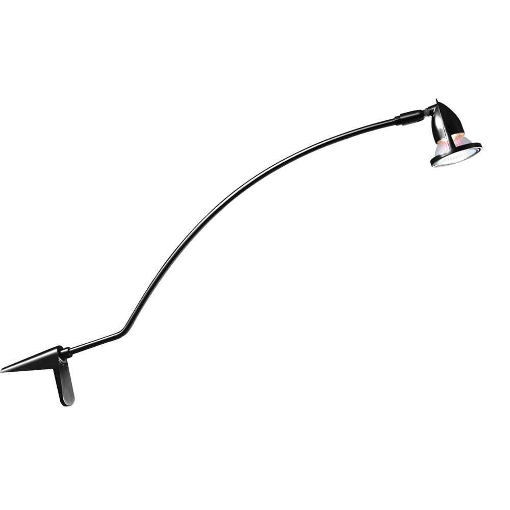 Low Voltage Series 123 with 18&#34; Steel Arm. Clamp Mount