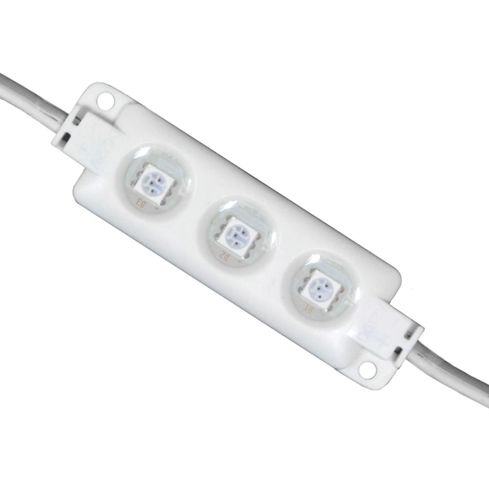 LED Flexible Linear-Square Light Tile Integrated LED Module