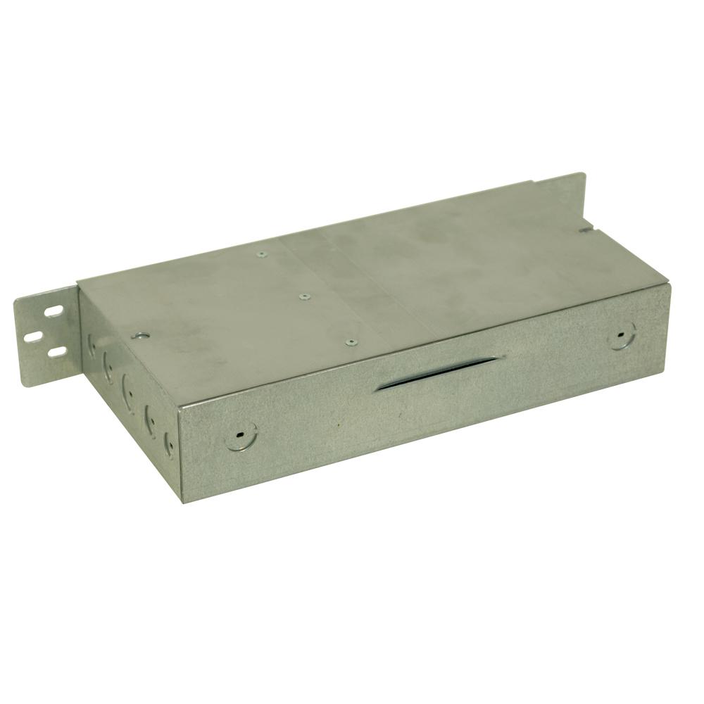 24V Dc Hardwire LED Power Supply In Junction Box