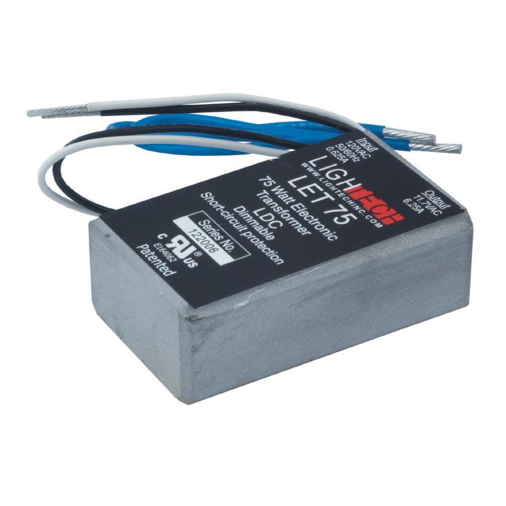 12V Ac Electronic Hard Wire Transformers