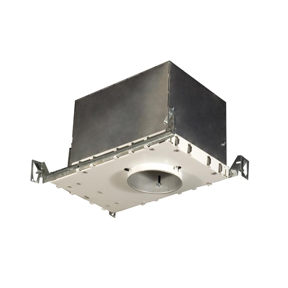 4-inch Low Voltage IC Housing For New Construction