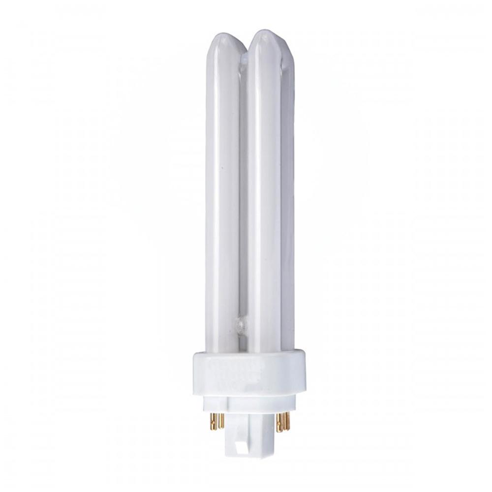 26W Compact Fluorescent Pl-C Base Bulb