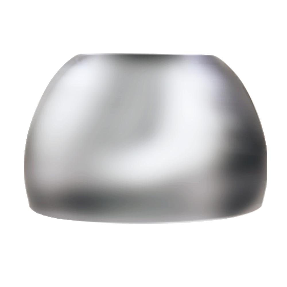 Dome Metal/Glass Shade