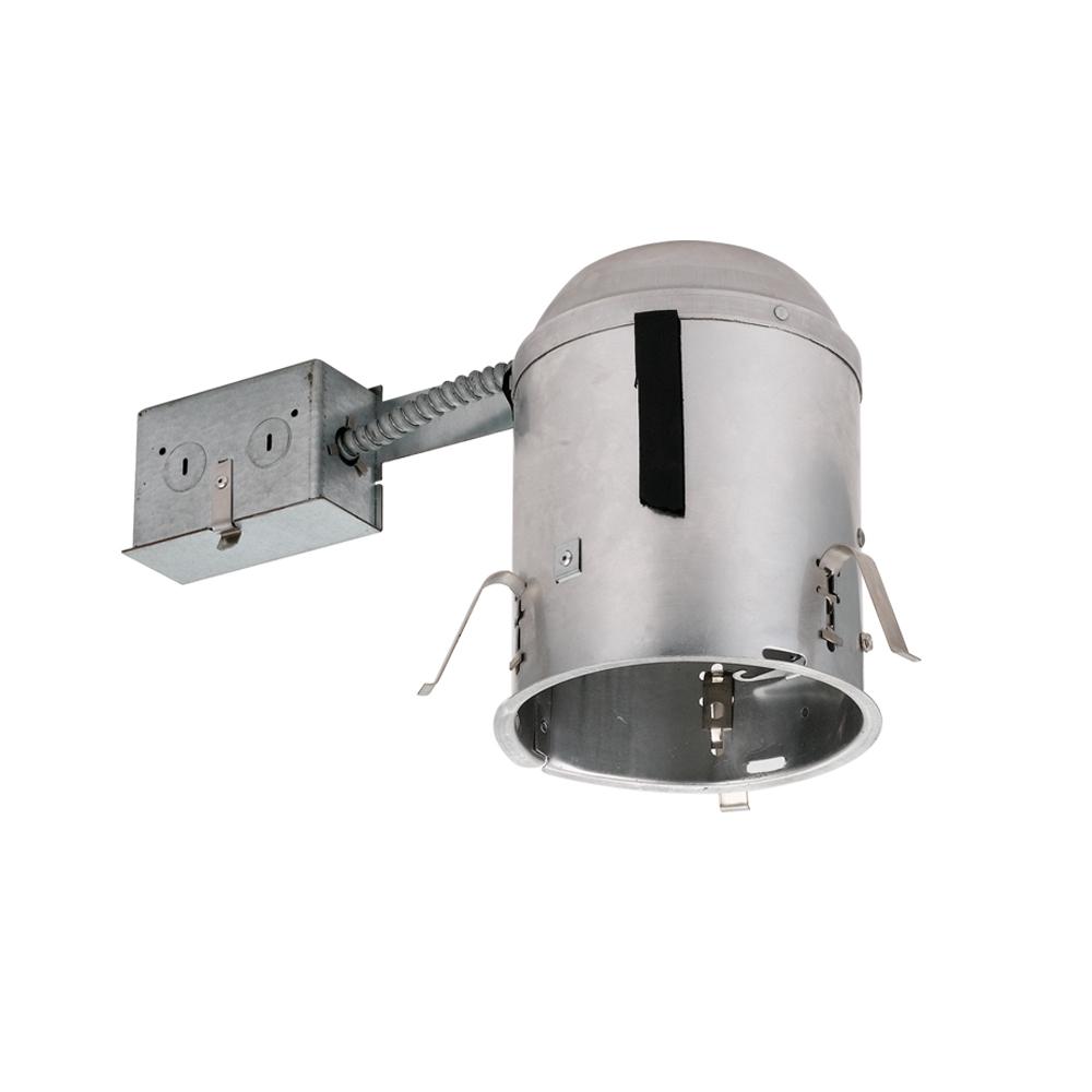 5-inch Line Voltage IC Airtight Housing for RemodelingTrim