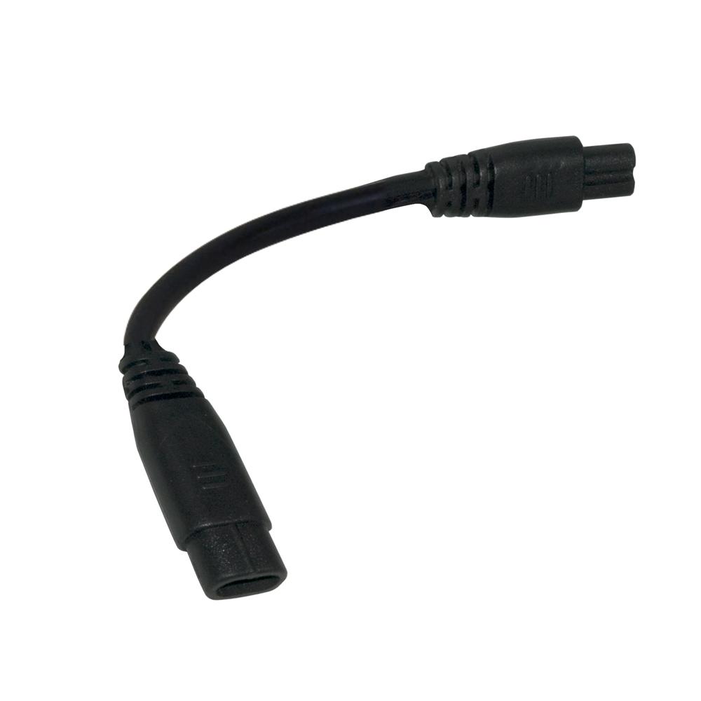 L Shape Power Input Connector Cable